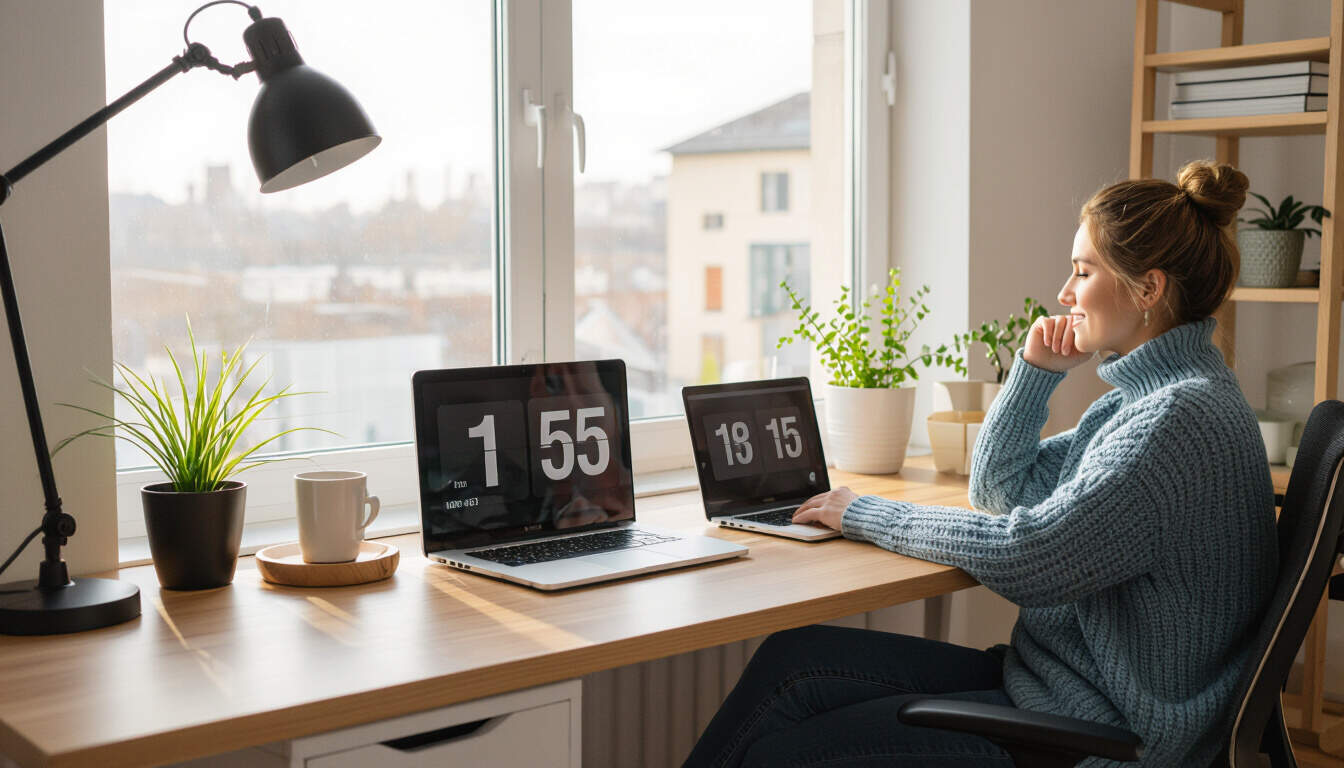 Explore how the Pomodoro technique can support neurodivergent adults, such as those with ADHD or autism, in achieving better focus and balance during remote work. This approach offers simple strategies to manage tasks and reduce overwhelm.