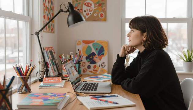 Discover how individuals with ADHD can leverage their unique thinking styles for creative problem-solving in remote work. This article offers practical advice to enhance productivity and achieve better work-life balance, drawing from real experiences and strategies.