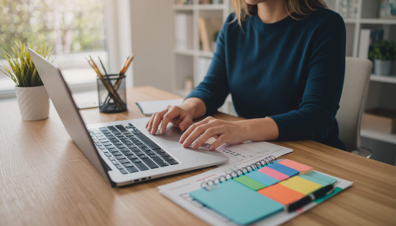 Discover practical strategies for ADHD coaching that help remote workers manage distractions, boost focus, and achieve better work-life balance. This guide offers empathetic advice for adults with ADHD to enhance productivity in home-based settings.