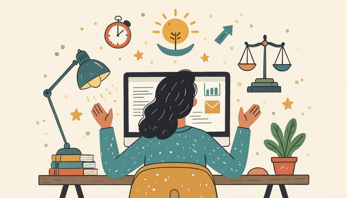 Discover practical strategies for supporting neurodiversity in remote environments, especially for adults with ADHD and autism. This article offers advice on productivity, work-life balance, and self-advocacy to foster inclusive workplaces and personal well-being.