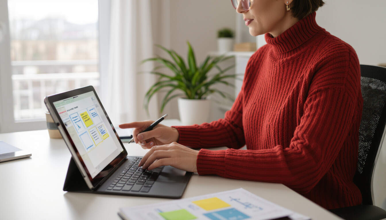 Discover how specific apps can support adults with ADHD in managing tasks during remote work. This article explores practical tools and strategies to improve focus, organization, and work-life balance, making daily routines more manageable and productive.