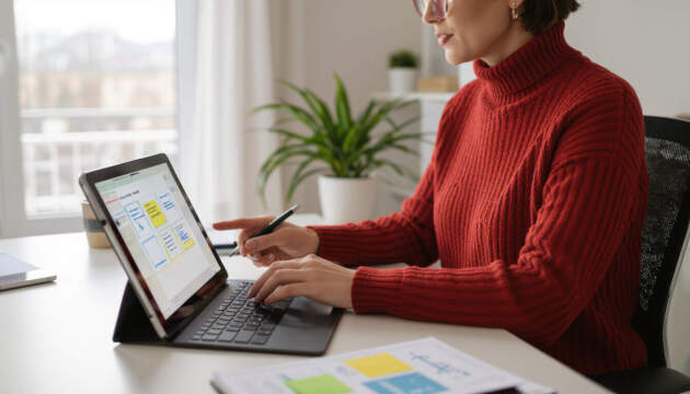 Discover how specific apps can support adults with ADHD in managing tasks during remote work. This article explores practical tools and strategies to improve focus, organization, and work-life balance, making daily routines more manageable and productive.