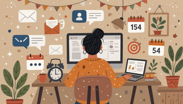 Discover how communication tools can support adults with autism in remote settings, offering ways to enhance focus and balance. Learn practical strategies to improve interactions and productivity without overwhelming environments.
