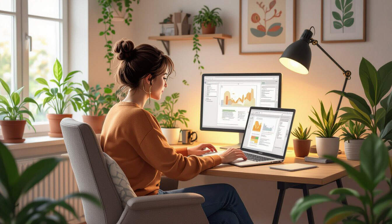 Remote work flexibility offers key advantages for adults with ADHD or autism, helping with focus and routine. This article explores practical strategies to boost productivity and achieve better work-life balance through adaptable schedules and personalized environments.