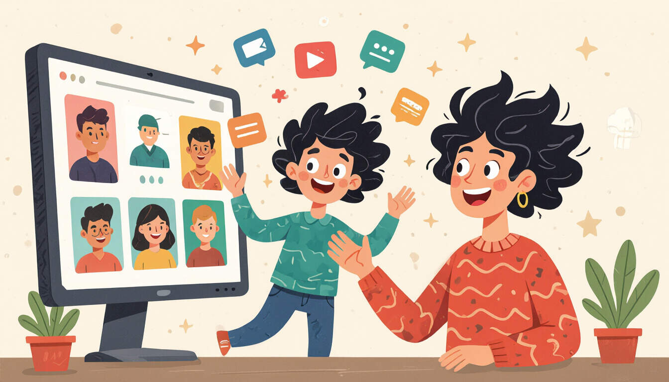 Discover practical ways to create and maintain support networks remotely, especially for adults with ADHD or autism. This guide offers tips to enhance productivity and achieve better work-life balance through online connections, fostering a sense of community and personal growth.