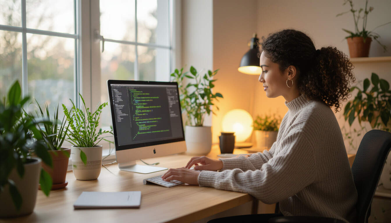 Explore practical cognitive behavioral strategies that support neurodivergent adults in remote work settings. Learn tips for managing ADHD and autism challenges to achieve better focus, balance, and productivity in a home office environment.