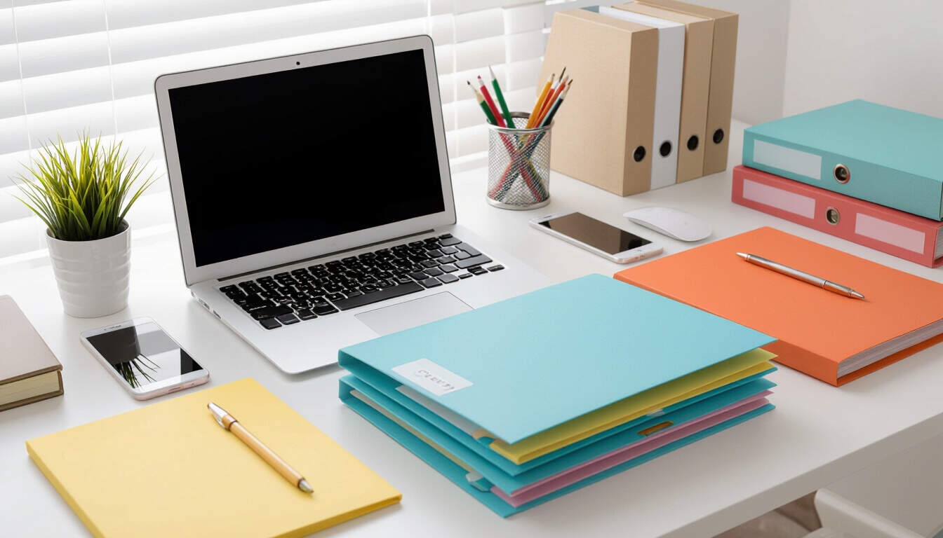Explore how color-coded systems can help adults with autism manage remote work effectively. This approach offers simple tools for organization, reducing overwhelm and boosting productivity while maintaining balance.