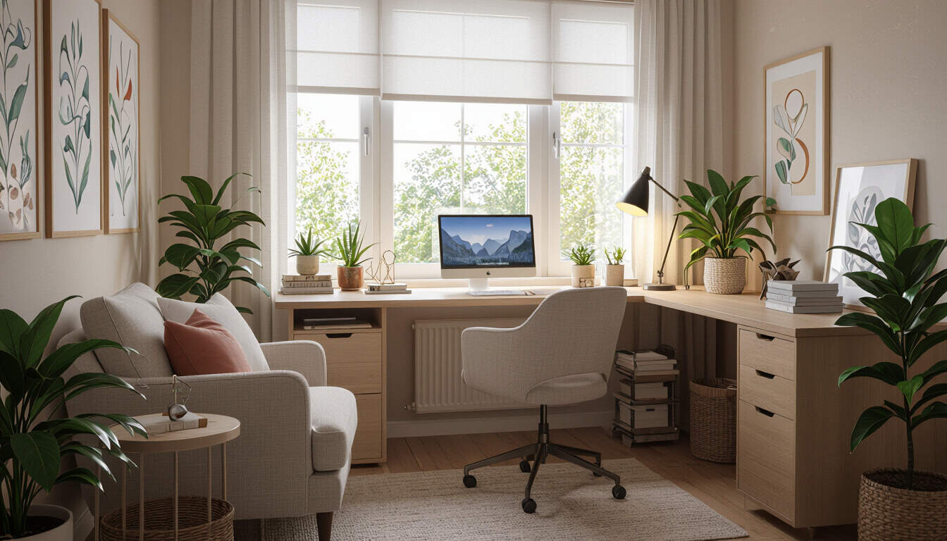 Explore ways to design remote workspaces that cater to sensory needs for adults with ADHD or autism. Learn about noise reduction, lighting adjustments, and routines that promote focus and balance in daily work life. These strategies can lead to improved productivity and well-being.