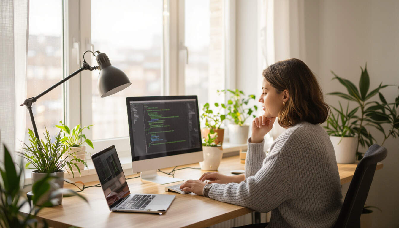 Discover how daily affirmations can support neurodivergent adults, such as those with ADHD or autism, in achieving better productivity and work-life balance while working remotely. This article shares practical tips and examples to integrate affirmations into daily routines for a more focused and balanced life.