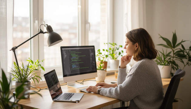 Discover how daily affirmations can support neurodivergent adults, such as those with ADHD or autism, in achieving better productivity and work-life balance while working remotely. This article shares practical tips and examples to integrate affirmations into daily routines for a more focused and balanced life.