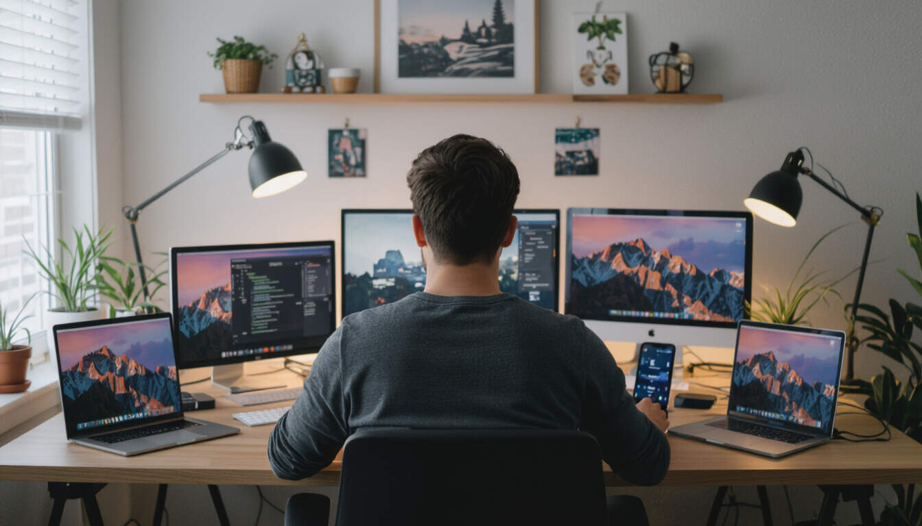 Explore practical strategies for managing digital tools to support those with ADHD in remote settings. This article offers tips on apps, routines, and balance techniques to boost productivity and maintain well-being.