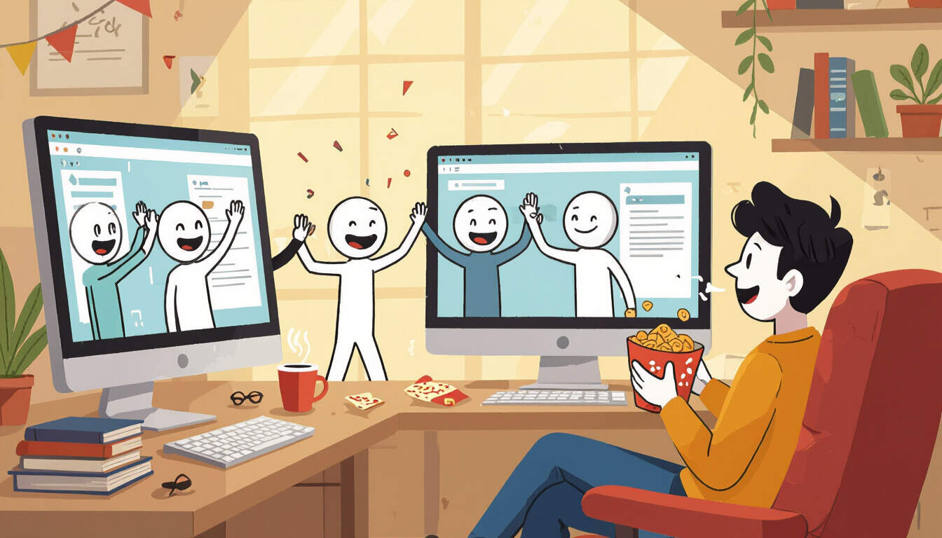 Virtual team building offers unique opportunities for autistic adults in remote settings, helping foster connections and improve productivity. This article explores practical strategies to create inclusive environments that support neurodiversity and balance daily routines effectively.