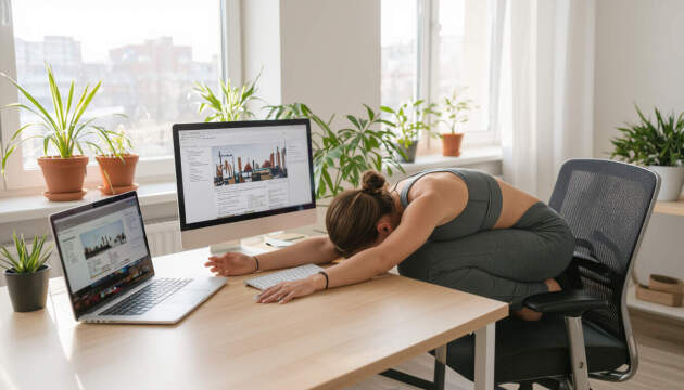 Discover how simple exercise routines can help adults with ADHD or autism improve focus and maintain productivity in remote work. This article offers practical tips for building routines that support daily balance and well-being, making it easier to thrive at home.