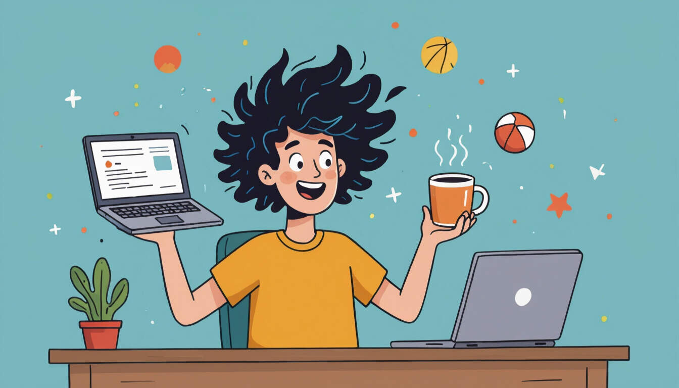 Explore practical health strategies for adults with ADHD or autism working remotely. This article offers advice on maintaining balance, boosting productivity, and supporting well-being in a home office setting, with empathetic tips tailored to individual needs. (Length: 215 characters)