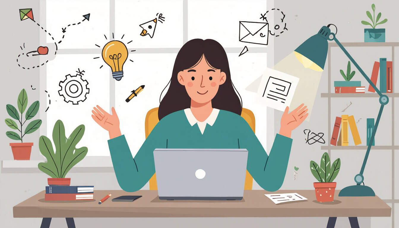 Explore how neurodivergent individuals can thrive in remote roles by capitalizing on unique strengths like intense focus and innovative thinking. This article offers practical advice for better productivity and work-life balance, tailored for adults with ADHD or autism.
