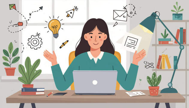 Explore how neurodivergent individuals can thrive in remote roles by capitalizing on unique strengths like intense focus and innovative thinking. This article offers practical advice for better productivity and work-life balance, tailored for adults with ADHD or autism.