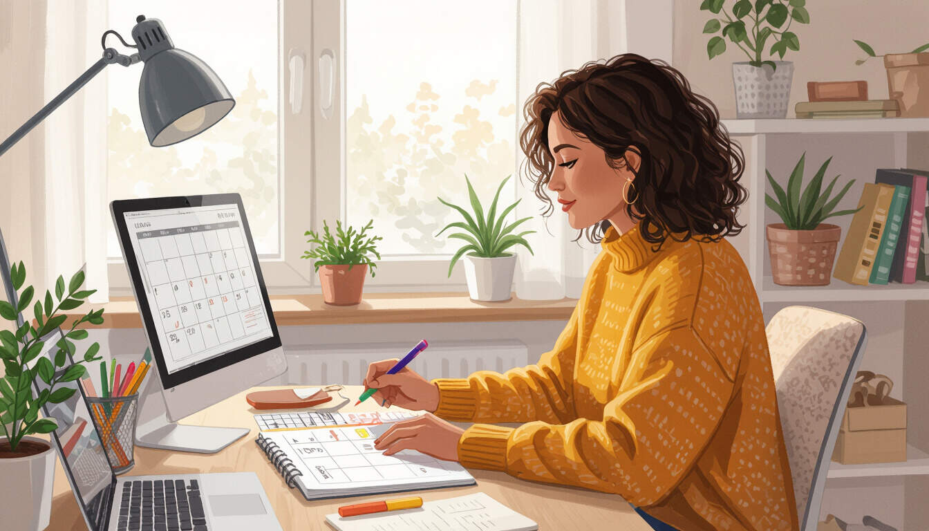 For adults with autism, handling deadlines in remote work can present unique challenges. This article explores practical strategies to improve productivity and achieve work-life balance, drawing on supportive tips for better focus and organization.