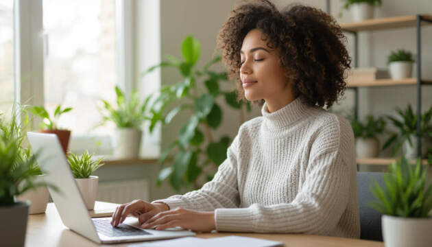 Explore practical mindfulness techniques that support adults with ADHD or autism in remote work. These methods help build focus, reduce overwhelm, and foster better work-life balance through simple, daily practices.
