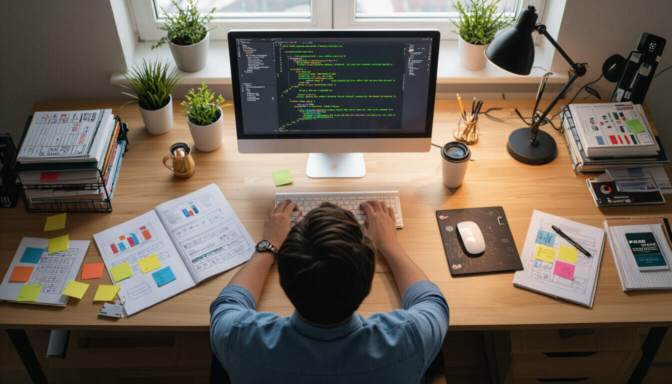 Discover practical strategies to boost motivation for autistic professionals working remotely. This article offers empathetic advice on routines, tools, and support to enhance productivity and achieve better work-life balance, tailored for those with autism.