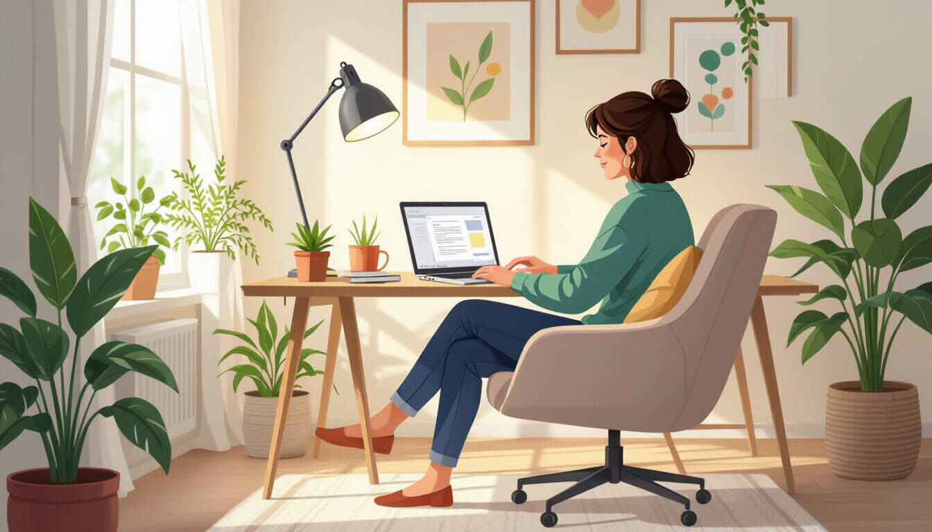 Explore how remote work can support individuals with ADHD or autism, offering practical strategies to enhance focus and maintain work-life balance. Learn simple hacks to manage daily challenges and boost efficiency in a home-based setting.