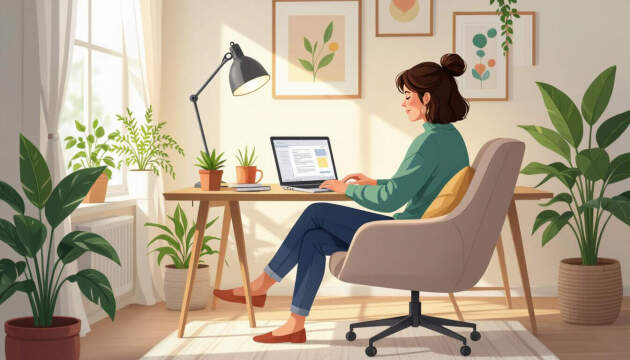 Explore how remote work can support individuals with ADHD or autism, offering practical strategies to enhance focus and maintain work-life balance. Learn simple hacks to manage daily challenges and boost efficiency in a home-based setting.