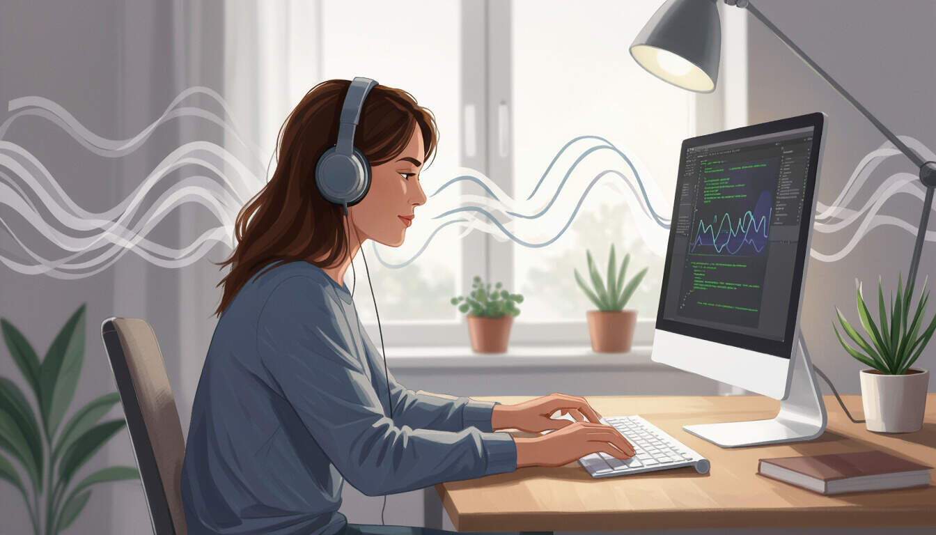 For adults with ADHD, noise distractions in remote work can disrupt focus and productivity. This article explores effective strategies to create a quieter environment, improve concentration, and achieve better work-life balance through simple, supportive tips.
