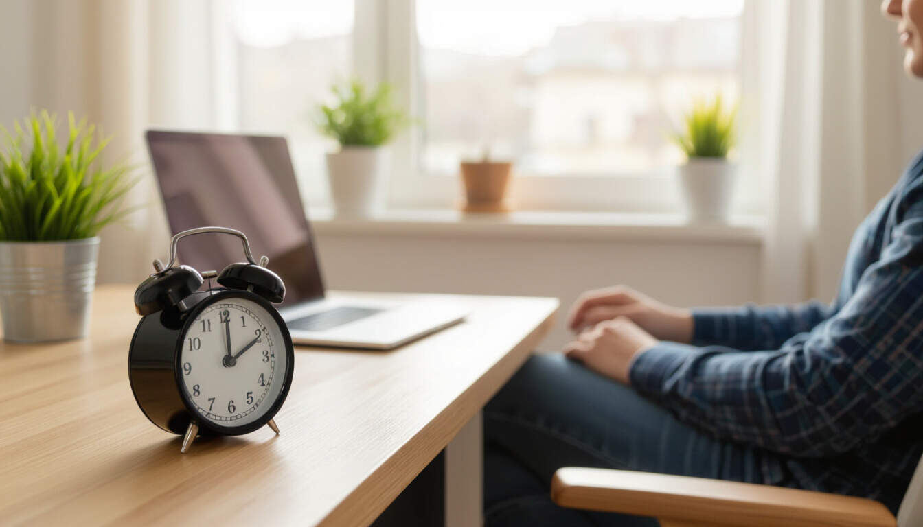 Discover how adapting the Pomodoro technique can support neurodivergent adults in remote settings. This article explores practical adjustments for ADHD and autism, helping improve focus and balance without overwhelming routines.