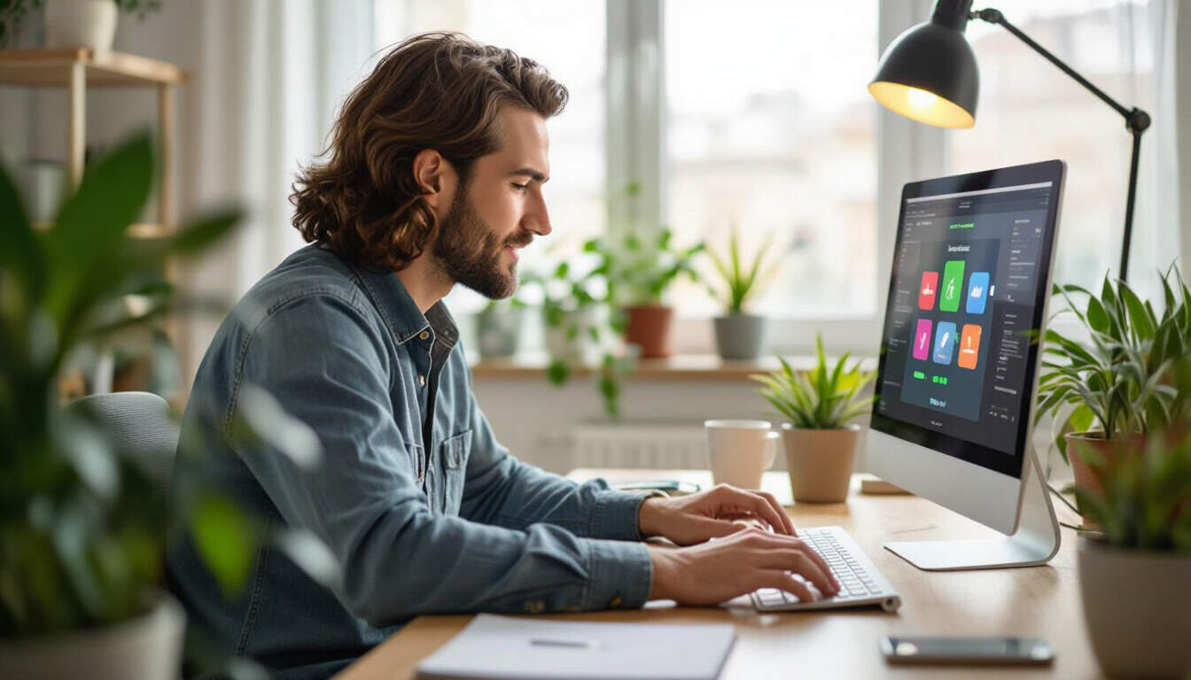 Explore how productivity games can support neurodivergent adults, such as those with ADHD or autism, in achieving better focus and work-life balance during remote work. These engaging strategies offer practical ways to manage tasks effectively.