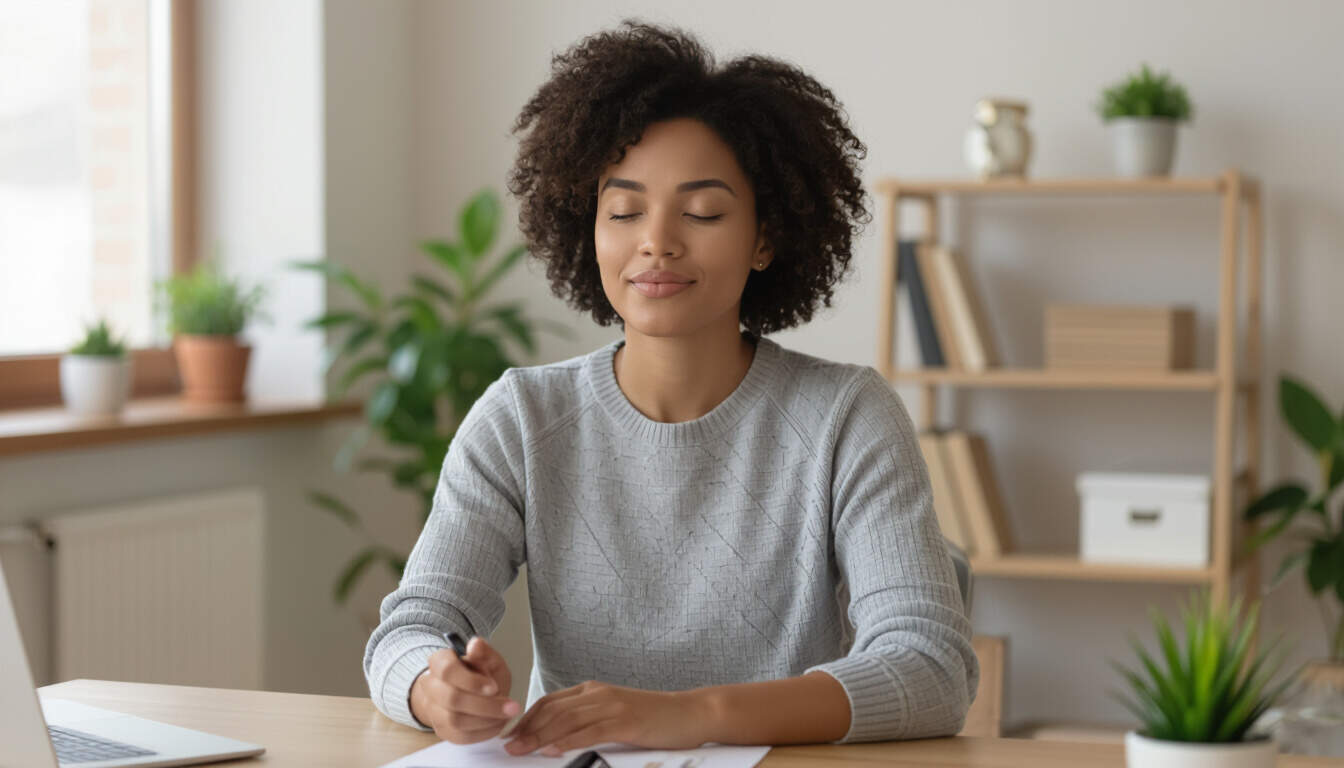 Explore how sensory breaks can support adults with autism in remote settings, offering simple strategies to improve focus and balance. Learn practical tips for incorporating these pauses into daily routines for better productivity and well-being.