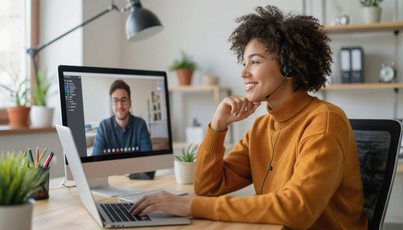 Adults with autism often face unique challenges in interpreting social cues during video calls. This article offers practical strategies to improve communication, enhance productivity, and achieve better work-life balance in remote settings.
