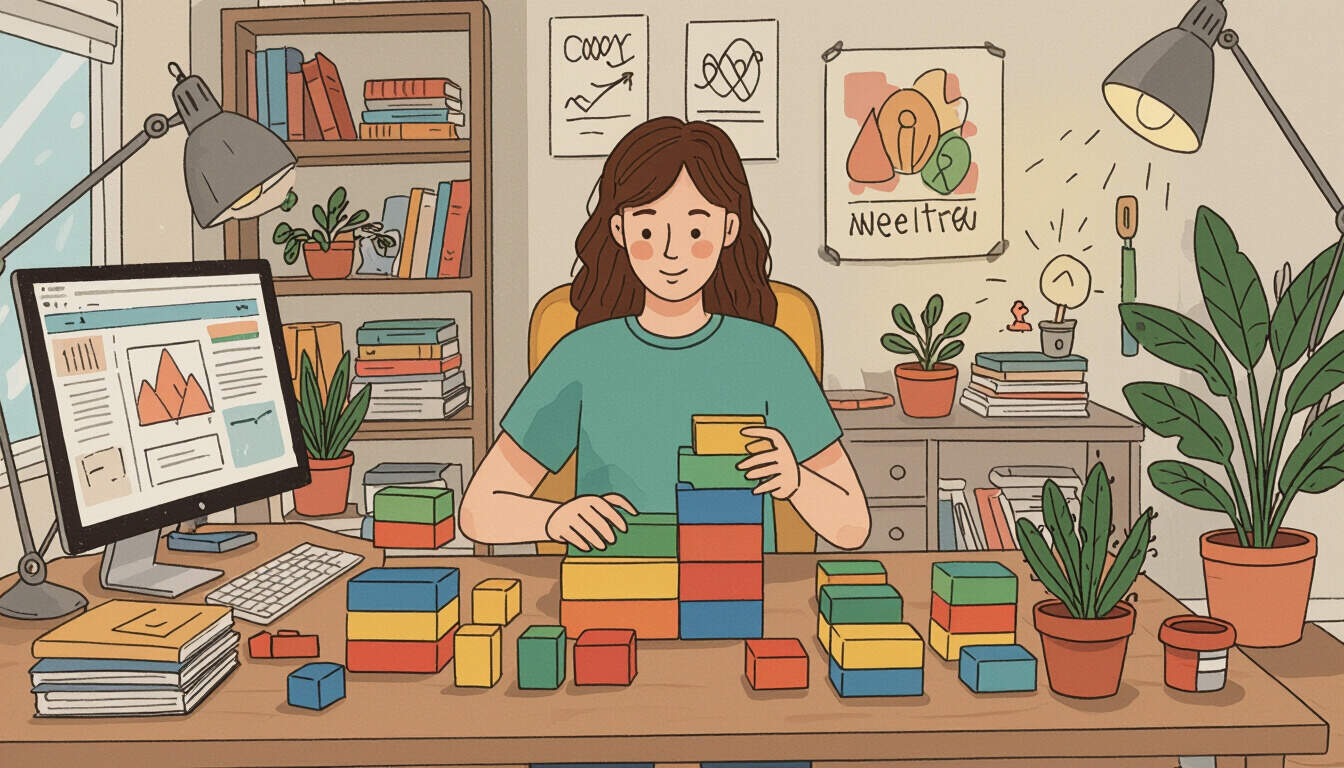 For adults with ADHD, managing large projects in remote work can pose unique challenges. This article explores practical ways to simplify tasks, boost productivity, and achieve better work-life balance through effective strategies.