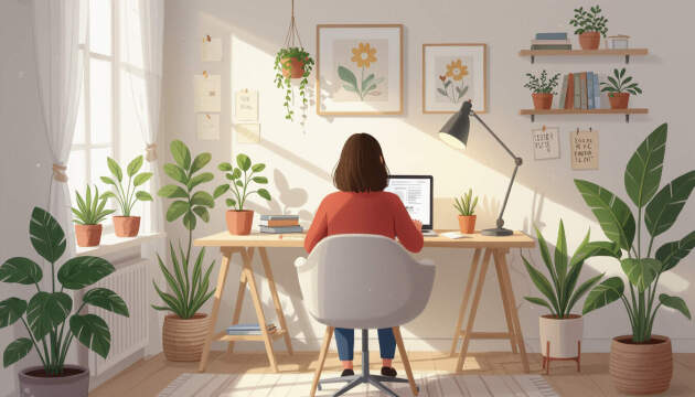 Explore practical advice for adults on the autism spectrum navigating remote work. Discover tips for maintaining focus, building routines, and achieving work-life balance to enhance productivity and well-being in a home office setting.