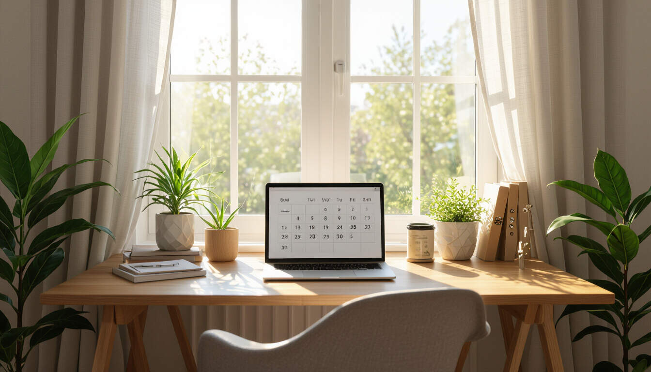 Discover how structured days can support adults with autism in remote work environments. This article shares practical strategies for building routines that enhance productivity and balance, drawing from real experiences to offer empathetic advice.