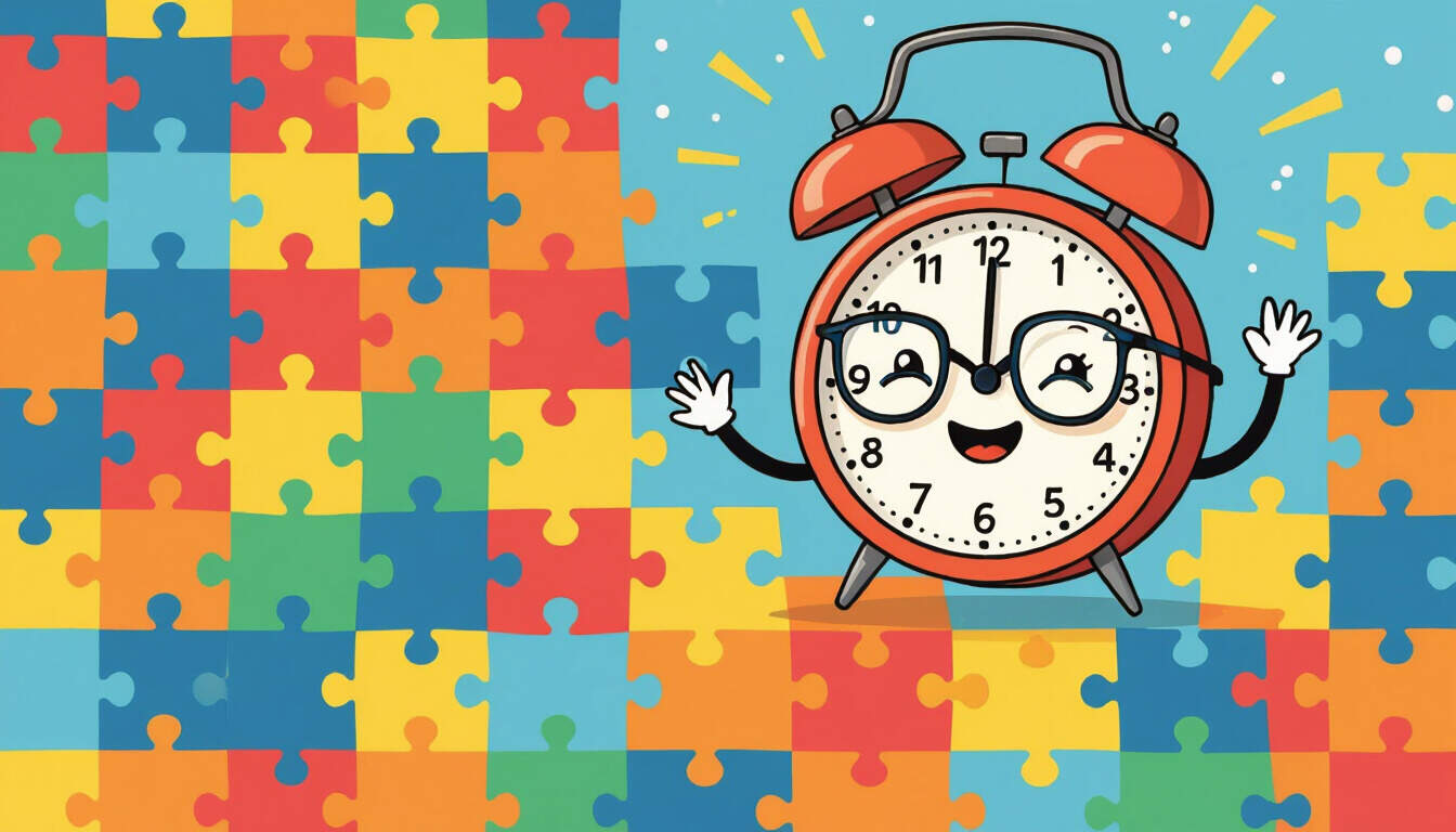 Explore how time blocking supports neurodivergent adults in remote settings, offering strategies for better focus and balance. This approach helps manage tasks for those with ADHD or autism, promoting productivity without overwhelming routines.