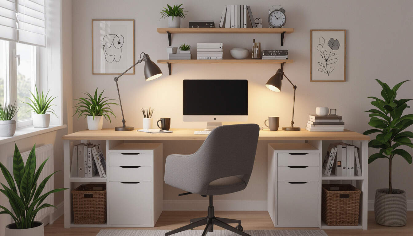 Discover practical strategies for creating an organized remote workspace that supports individuals with autism. Learn how simple adjustments can improve focus, reduce overwhelm, and enhance productivity in daily routines.