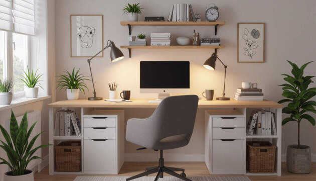 Discover practical strategies for creating an organized remote workspace that supports individuals with autism. Learn how simple adjustments can improve focus, reduce overwhelm, and enhance productivity in daily routines.